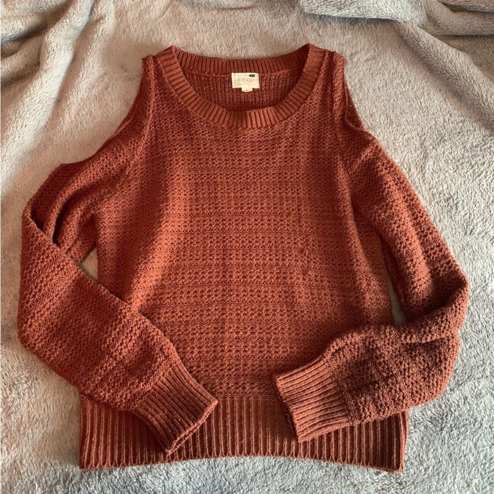 La Hearts Sweater